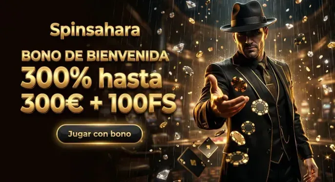 Spinsahara Casino
